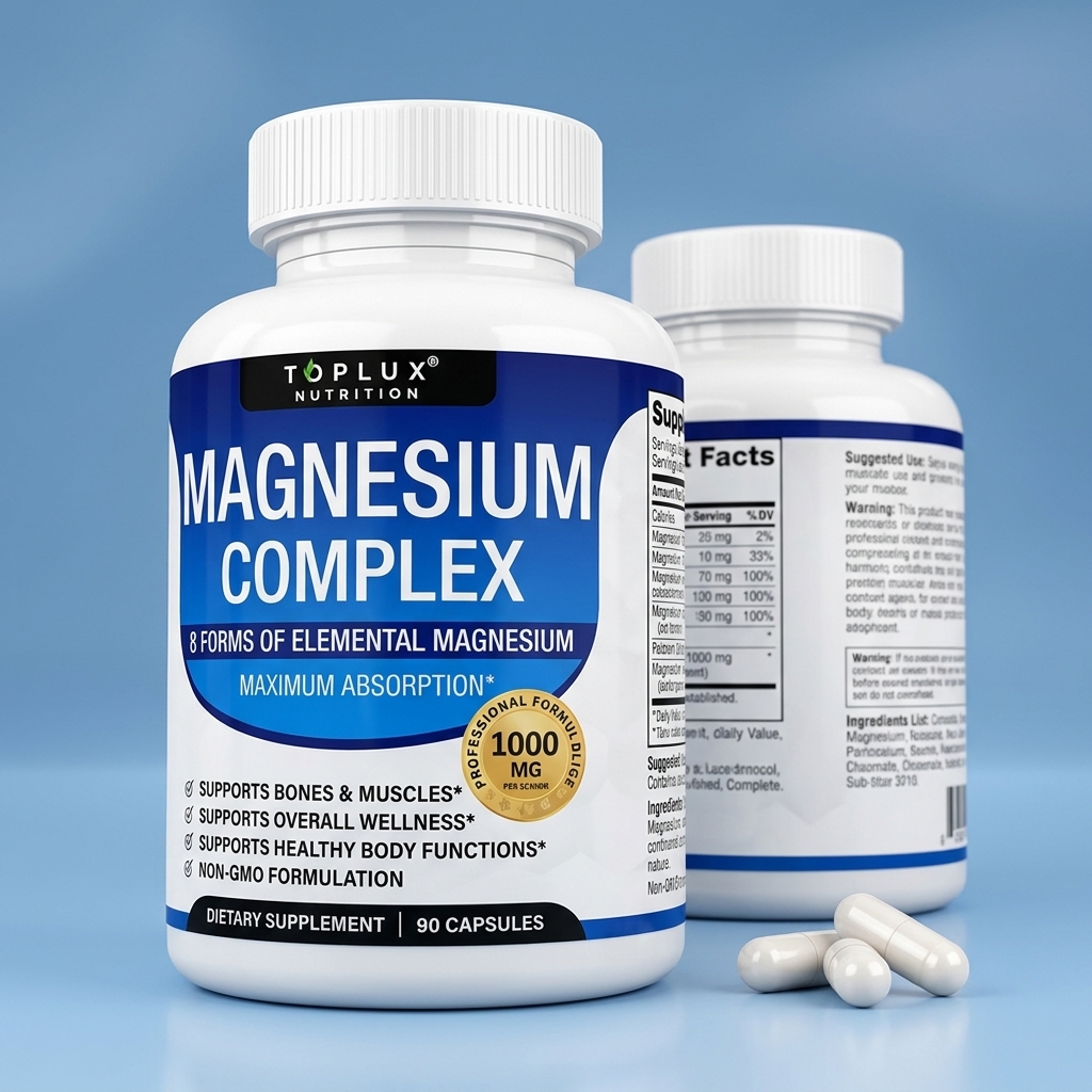 Magnesium Complex - Imagen 3