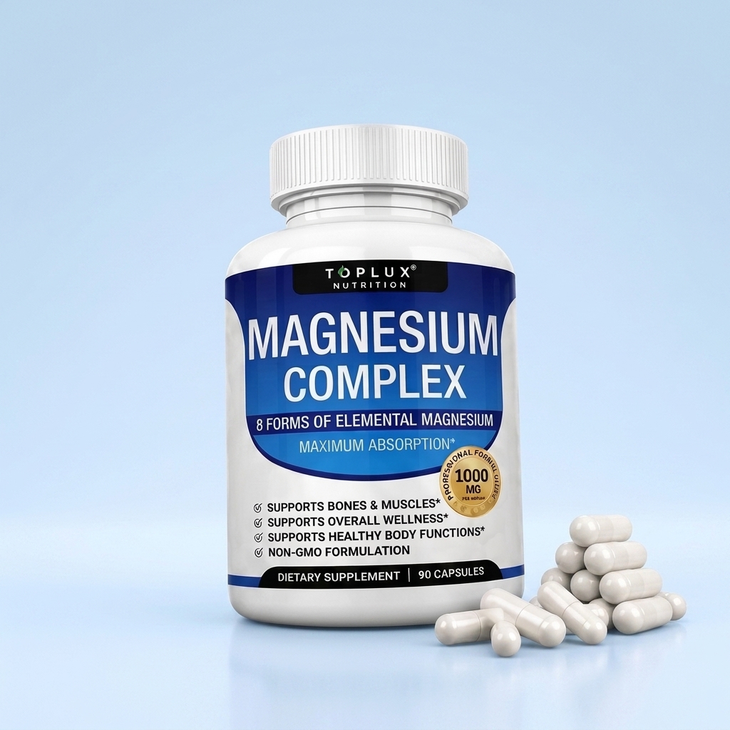 Magnesium Complex - Imagen 2
